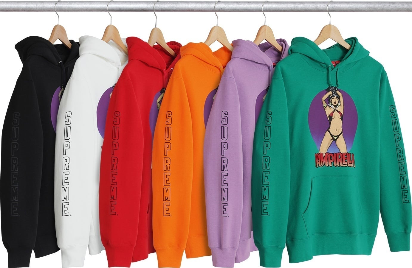 Vampirella® Hooded Sweatshirt